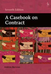 Casebook On Contract