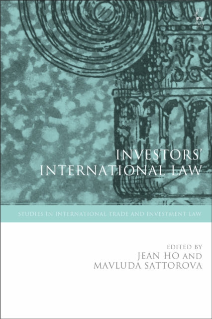 Investors International Law By Unknown