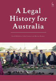 Legal History For Australia