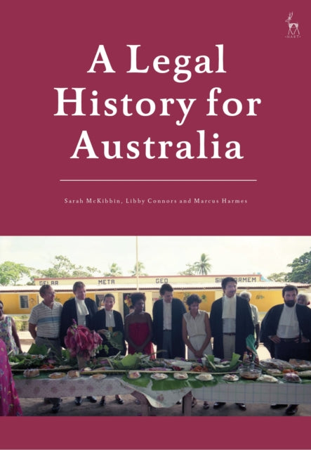Legal History For Australia