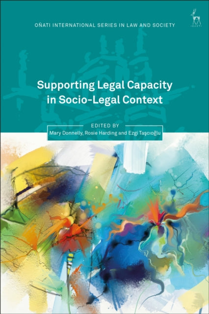 Supporting Legal Capacity In Socio