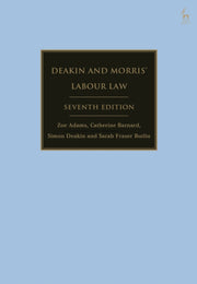 Deakin & Morris Labour Law