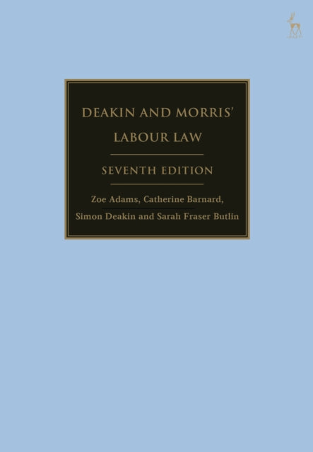 Deakin & Morris Labour Law