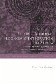 Sitil Flexible Regional Economic In By Masiko Timothy