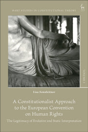 Hsct A Constitutionalist Approach T
