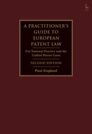 Practitioners Guide To European Patent L