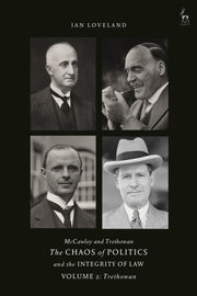 Mccawley & Trethowan The Chaos Of Politi By Loveland, Ian