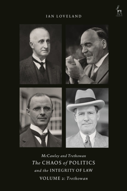 Mccawley & Trethowan The Chaos Of Politi By Loveland, Ian