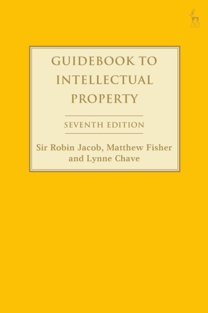Guidebook To Intellectual Property