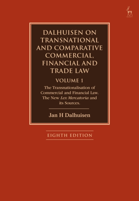Dalhuisen On Transnational And Comp