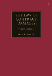 Law Of Contract Damages The