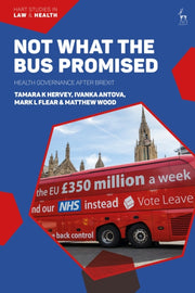 Hslh Health Governance After Brexit By Hervey Tamara