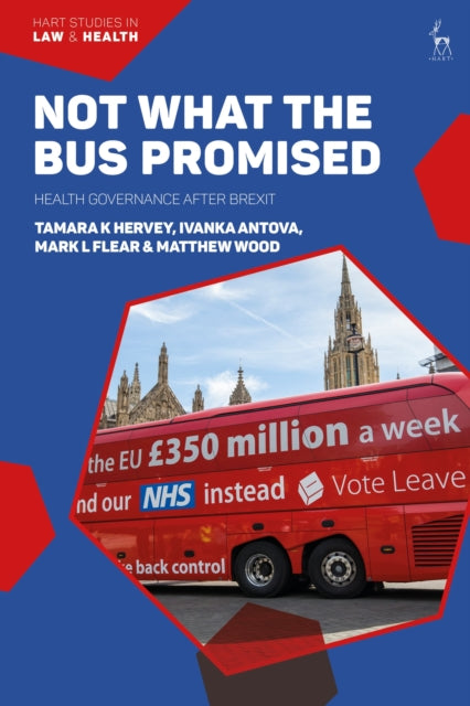 Hslh Health Governance After Brexit By Hervey Tamara