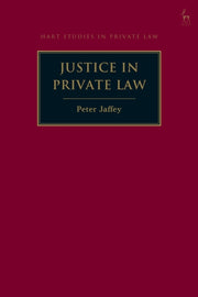 Justice In Private Law