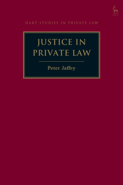 Justice In Private Law
