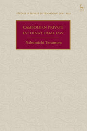 Cambodian Private International Law