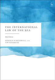 International Law Of The Sea By Rothwell, Donald