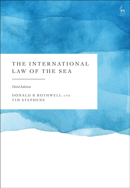 International Law Of The Sea By Rothwell, Donald