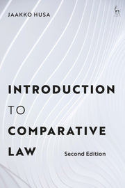 Introduction To Comparative Law
