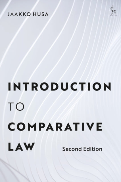 Introduction To Comparative Law
