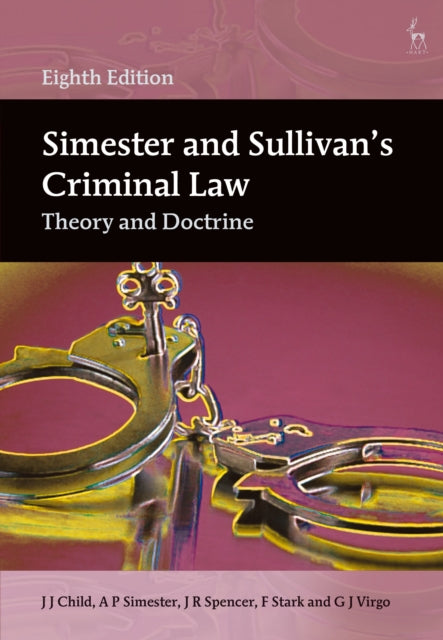Simester & Sullivans Criminal Law