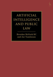 Artificial Intelligence & Public Law