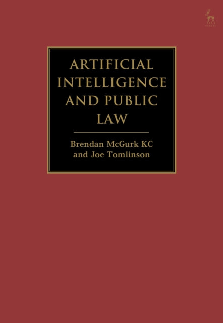 Artificial Intelligence & Public Law