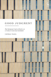 Good Judgment By Ur  Ka   Adl