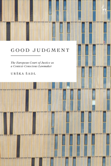 Good Judgment By Ur  Ka   Adl