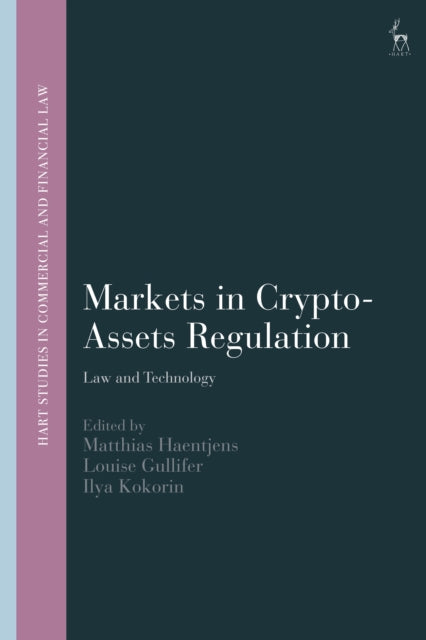 Hscf Markets In Crypto Assets Regul