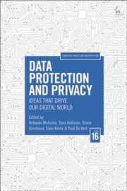 Data Protection & Privacy Volume 16