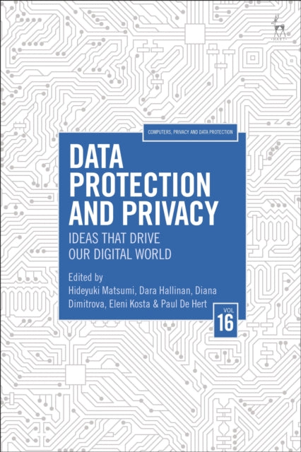 Data Protection & Privacy Volume 16