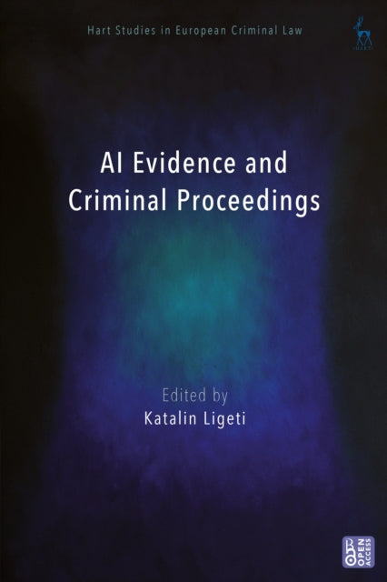 Ai Evidence And Criminal Proceeding