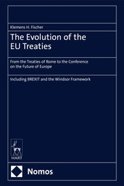 The Evolution Of The Eu Treaties