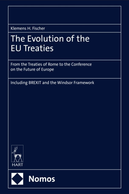 The Evolution Of The Eu Treaties