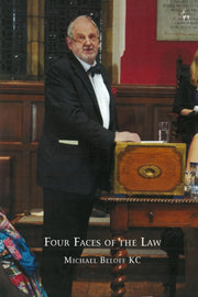 Four Faces Of The Law By Michael Beloff Kc