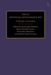 Eu Artificial Intelligence Act By Dummy Author