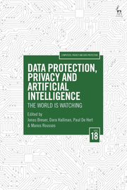 Data Protection Privacy And Artificial By Dummy Author