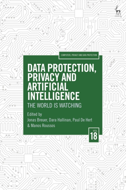 Data Protection Privacy And Artificial By Dummy Author