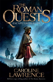 Roman Quests Escape From Rome