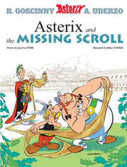 Asterix & The Missing Scroll