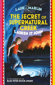 Secret Of Supernatural Creek