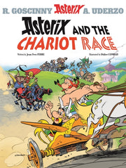 Asterix & The Chariot Race