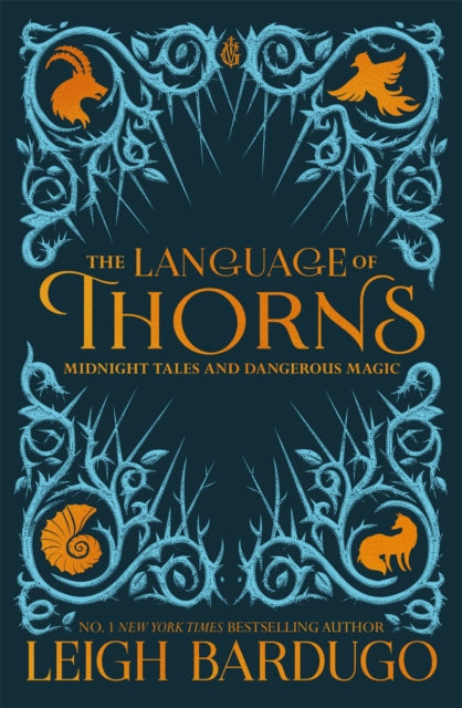 Language Of Thorns