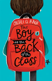Boy At The Back Of The Class
