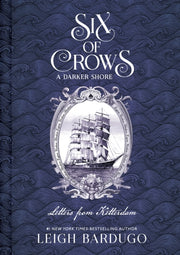 Six Of Crows A Darker Shore By Bardugo, Leigh