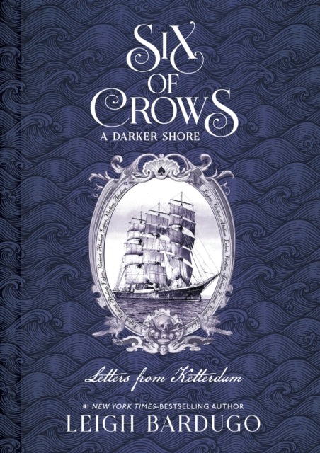 Six Of Crows A Darker Shore By Bardugo, Leigh