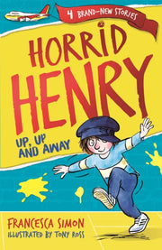 Horrid Henry Up Up & Away