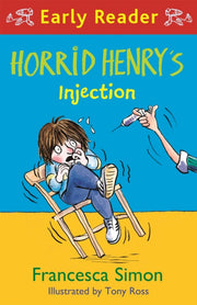 Horrid Henrys Injection