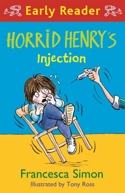 Horrid Henrys Injection